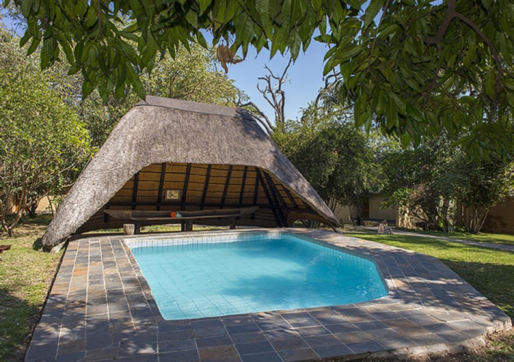 Gondwana Namushasha River Lodge Kongola Bagian luar foto