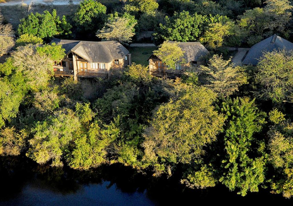 Gondwana Namushasha River Lodge Kongola Bagian luar foto
