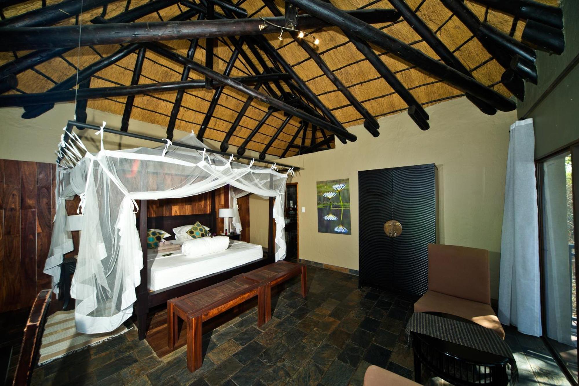 Gondwana Namushasha River Lodge Kongola Bagian luar foto
