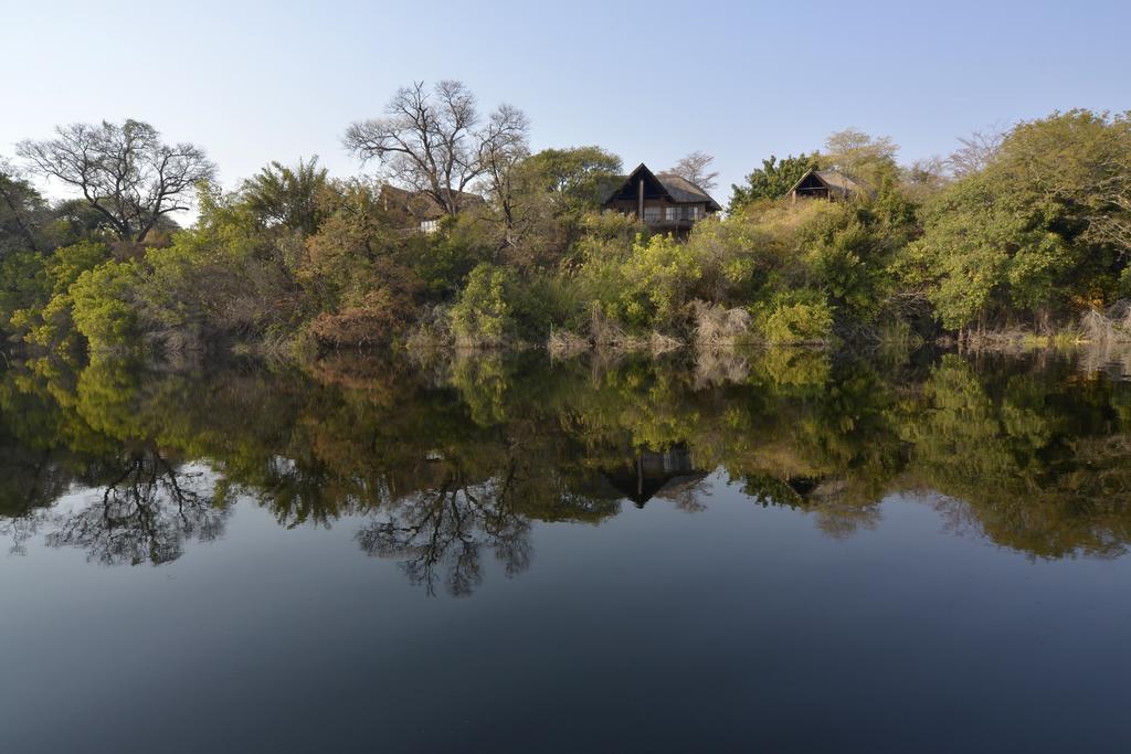 Gondwana Namushasha River Lodge Kongola Bagian luar foto