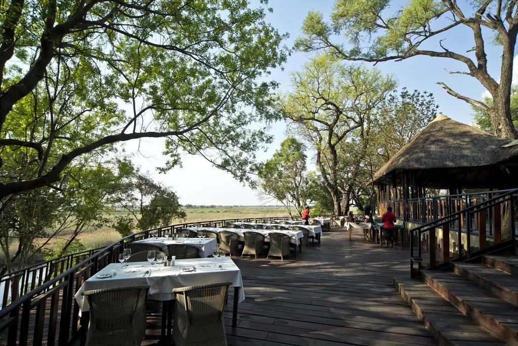 Gondwana Namushasha River Lodge Kongola Bagian luar foto