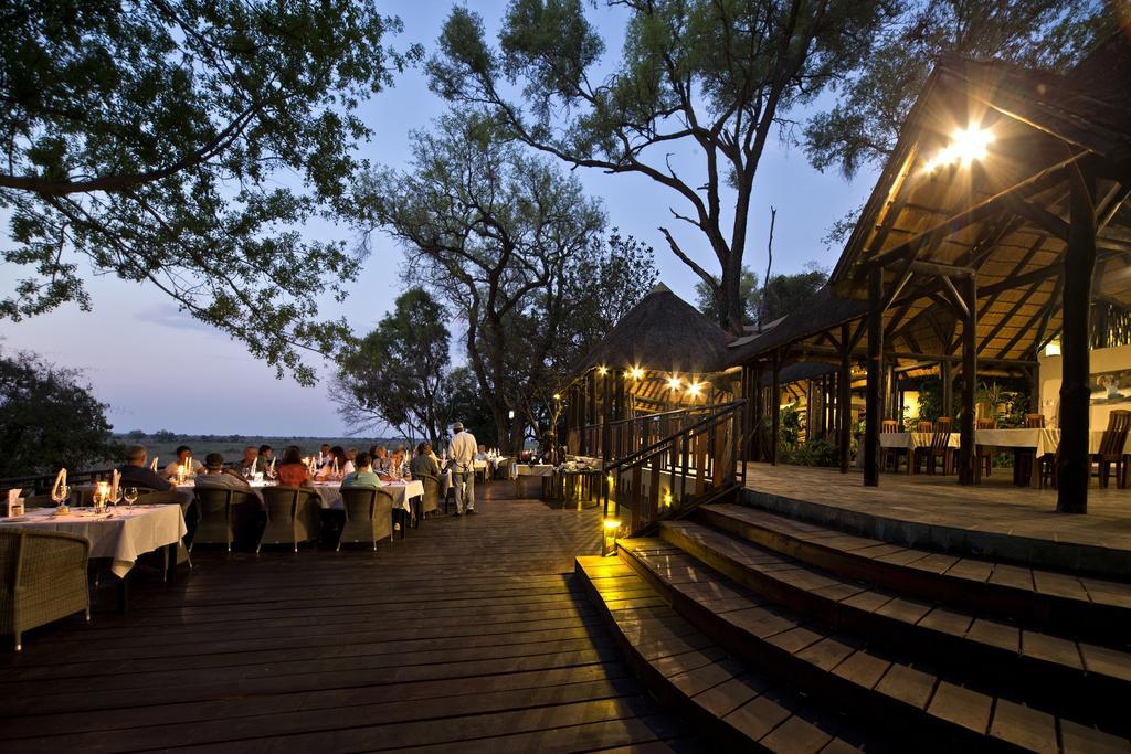 Gondwana Namushasha River Lodge Kongola Bagian luar foto