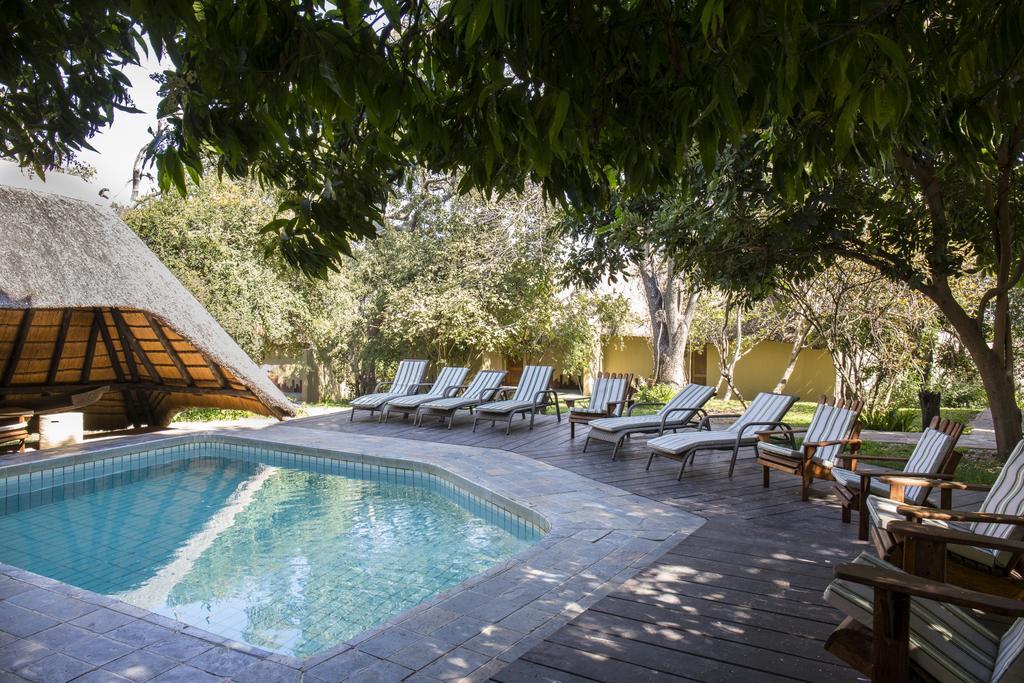 Gondwana Namushasha River Lodge Kongola Bagian luar foto